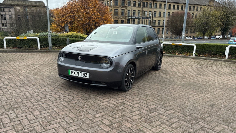 Honda Honda E 113kW Advance 36kWh 5dr Auto Electric Hatchback